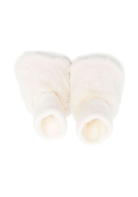 Slippers in pelliccia TARTINE ET CHOCOLAT | CB8000013 NACRE